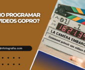 ¿Cómo programar tus videos GoPro?