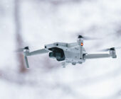 ¿Volar tu dron en clima frío?  ¡Qué hay que saber!